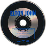 3. Elton John – Something About The Way You Look Tonight Candle In The Wind 1997, CD, Single