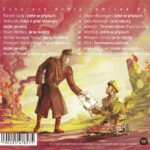 3. J.A.R. – Eskalace Bobra, CD, Album
