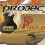 1. G’s Project – Psalm 36.6, CD, Single