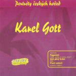 1. Karel Gott – Portréty Českých Hvězd, CD, Compilation