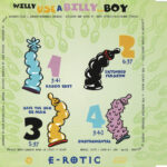 2. E-Rotic – Willy Use A Billy… Boy, CD, Single