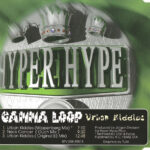 2. Gamma Loop – Urban Kiddies, CD, Single