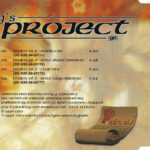 2. G’s Project – Psalm 36.6, CD, Single