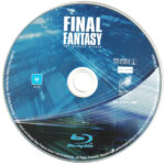 3. Final Fantasy The Spirits Within, Bluray