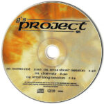 3. G’s Project – Psalm 36.6, CD, Single