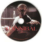 3. Hannibal, DVD-Video, Digipak A5