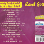 3. Karel Gott – Portréty Českých Hvězd, CD, Compilation