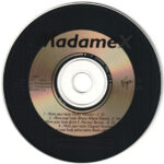 3. Madame X – Move Your Body, CD, Single