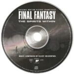 4. Elliot Goldenthal – Final Fantasy The Spirits Within (Original Motion Picture Soundtrack)