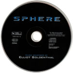 4. Elliot Goldenthal – Sphere (Original Motion Picture Soundtrack)