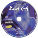 4. Karel Gott – Portréty Českých Hvězd, CD, Compilation