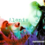 1. Alanis Morissette – Jagged Little Pill, CD, Album