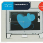 1. Das Modul vs. E-Love – Computerliebe 7.1, CD, Single