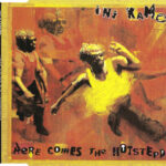 1. Ini Kamoze – Here Comes The Hotstepper, CD, Single