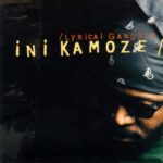 1. Ini Kamoze – Lyrical Gangsta, CD, Album