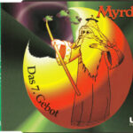 1. Myrdin³ – Das 7. Gebot, CD, Single