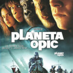 1. Planeta Opic (2001) 2 x DVD-Video