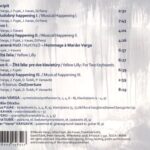 2. Marián Varga, Teória Otrasu – Hudobné Happeningy, CD, Album, Digipak