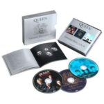 2. Queen – Greatest Hits I II & III (The Platinum Collection)