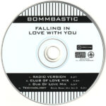 3. Bommbastic – Falling In Love With You, CD, Single