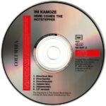 3. Ini Kamoze – Here Comes The Hotstepper, CD, Single