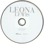 3. Leona Lewis – Bleeding Love, CD, Single