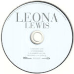 3. Leona Lewis – Bleeding Love, CD, Single, Enhanced