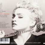 3. Madonna – Madonna, CD, Album, Reissue, Remastered