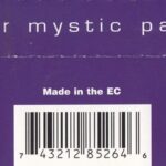 3. Maduar – Mystic Party, Cassette, Single