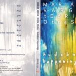 3. Marián Varga, Teória Otrasu – Hudobné Happeningy, CD, Album, Digipak