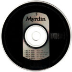 3. Myrdin³ – Das 7. Gebot, CD, Single