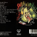 3. Smola A Hrušky – Audiostatusy, CD, Album