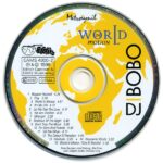 4. DJ BoBo – World In Motion, CD, Album