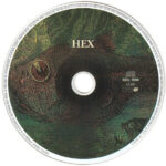 4. Hex – Hex, CD, Album, Reissue, Remastered