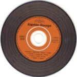 4. Kapitán George, H.Š.A. – Na Dunaji, CD, Album