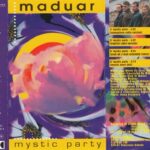 4. Maduar – Mystic Party, Cassette, Single