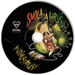 4. Smola A Hrušky – Audiostatusy, CD, Album