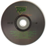 4. Team – Prichytený Pri Živote, CD, Album, Reissue, Remastered