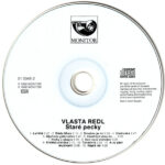 4. Vlasta Redl – Staré Pecky, CD, Album, Reissue