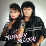 Júlia Hečková & Peter Hečko – Taliansky Muzikál, CD, Compilation