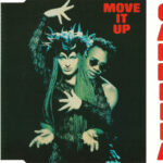 1. Cappella – Move It Up, CD, Single