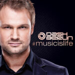 1. Dash Berlin – #musicislife, CD, Album