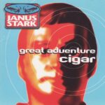 1. Janus Stark – Great Adventure Cigar, CD, Album