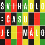 1. Švihadlo – Času Je Málo, CD, Album