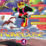 1. Various – RaveBase Phase 4, 2 x CD, Compilation