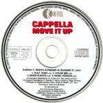 2. Cappella – Move It Up, CD, Single