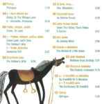 2. Hradišťan Folk Ensemble • Jiří Pavlica – Zbojné Písně Moravské (Moravian Outlaw Songs), CD, Album, Reissue