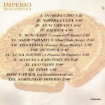 2. Imperio – Veni Vidi Vici, CD, Album, Japan