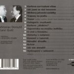 2. Miroslav Donutil & Karel Gott – Spolu Na Kus Řeči, CD, Reissue, Digipak