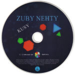 2. Zuby Nehty – Kusy, CD, Album, Digipak